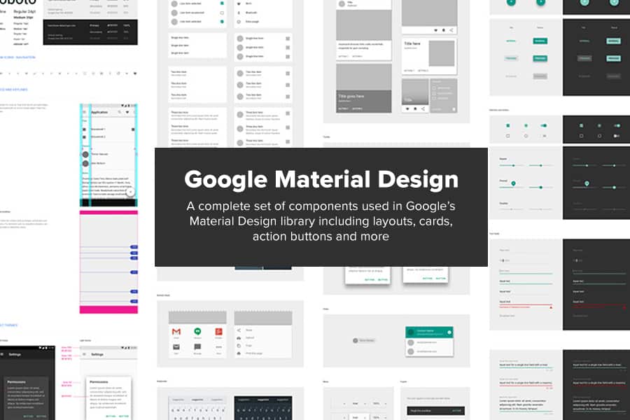 Google Material Design