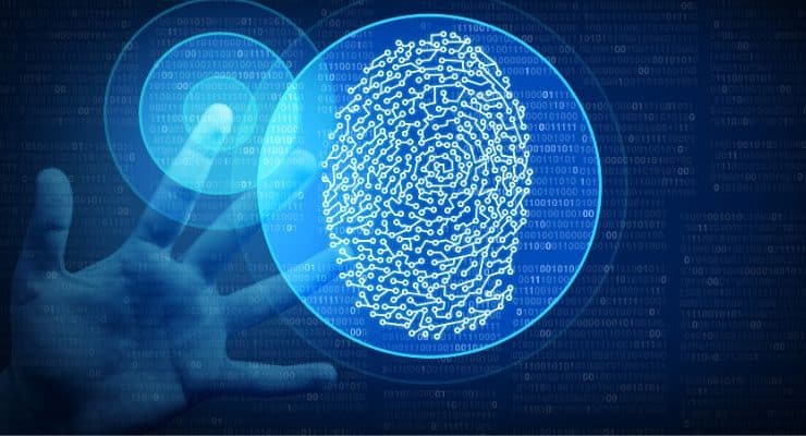 UX design and biometrics